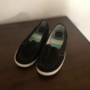 Roxy slip-on shoes
